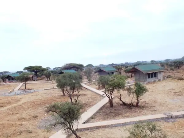 Amboseli Mountain View Camp photo 5